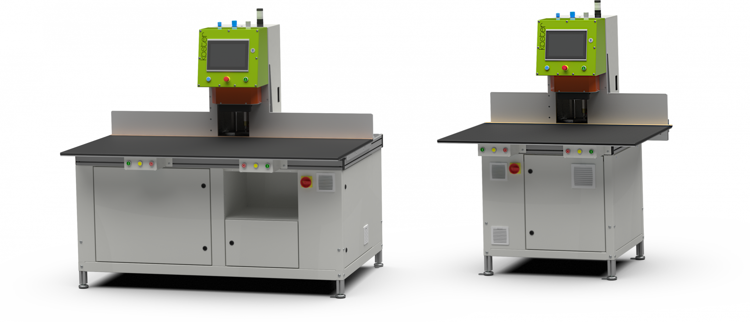 HELIX CC Machines HELIX CC Machines
